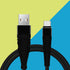 Heavy-Duty Braided Fast Charge Phone Charger USB C Type C Data Cable - TradeNRG UK